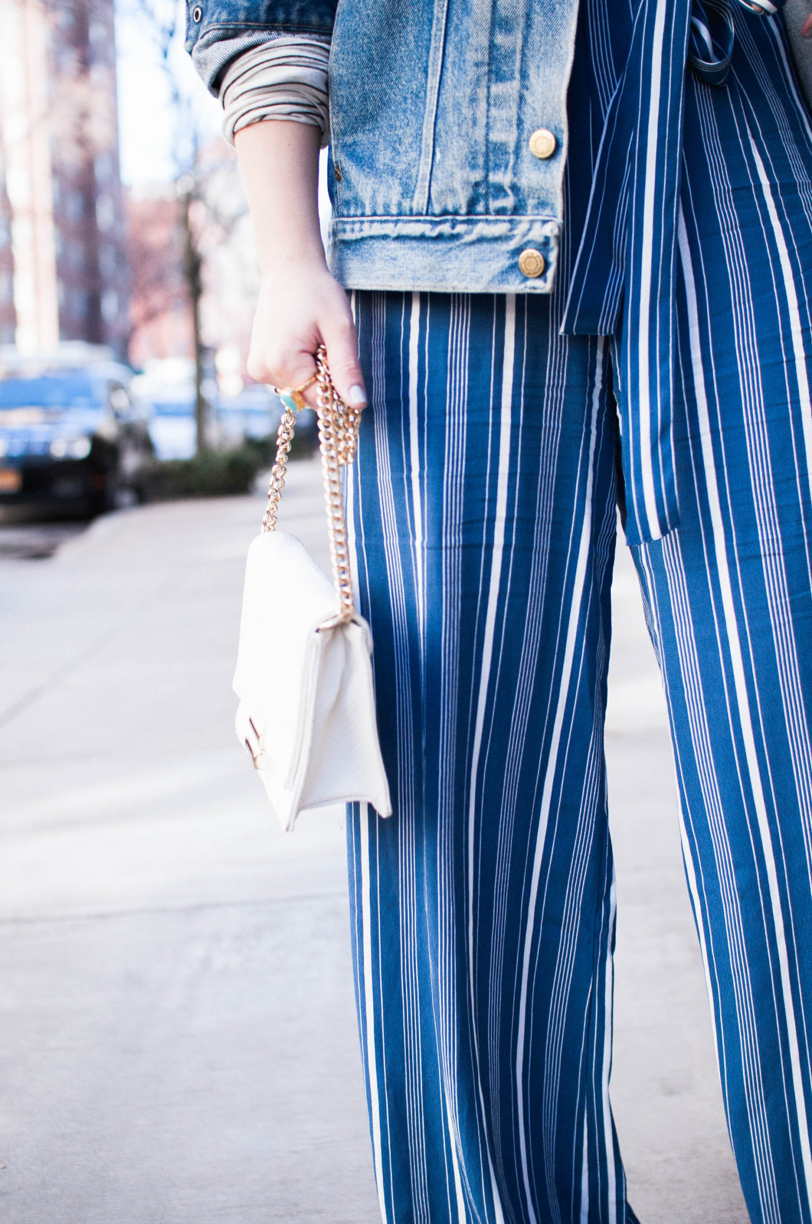 Jump(suit)ing into Spring – Simply Audree Kate